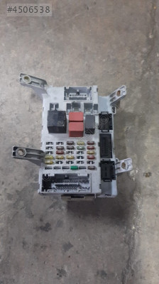 Fiat palio sigorta kutusu