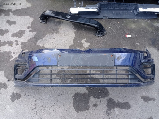 GOLF 7.5 GTI ÖN TAMPON ÇIKMA ÇAĞRI OTO MASLAK