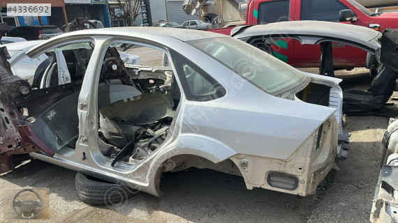 FORD FOCUS 2 / 2.5 SEDAN KESME TAVAN GRİ / BEYAZ BURSA MG