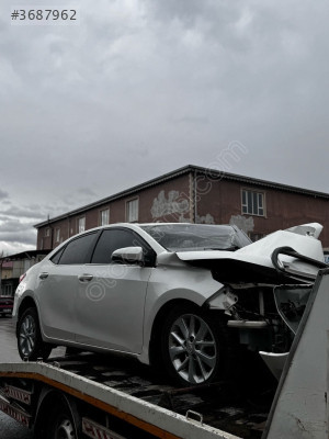 Toyota Corolla otomatik şanzıman
