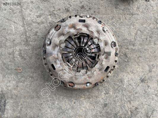 FORD MONDEO 2.0 TDCİ BASKI BALATA & VOLANT SET