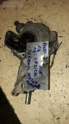AUDİ A4 2004 1.9 DİZEL AVF VAKUM MAZOT POMPASI
