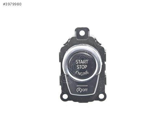 BMW F10 F11 Start Stop Düğmesi Orijinal Garantili Çıkma
