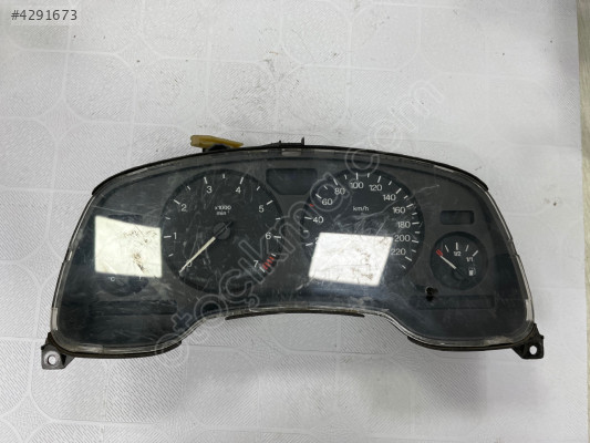 Opel Astra H Gösterge Paneli DT09228746