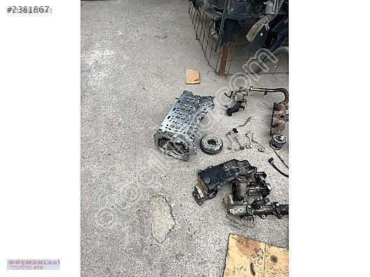 RENAULT MASTER 3 SİLİNDİR KAPAĞI