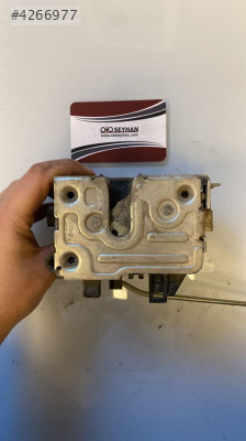 renault clio 2 symbol sağ ön kapı kilidi