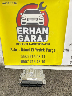 RENAULT MEGANE 4 1.5 MOTOR BEYNİ 237101987S