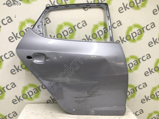 SEAT IBİZA 2008 2017 SAĞ ARKA KAPI 6J4833056