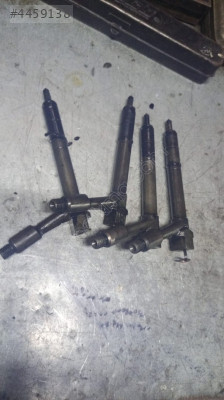 Opel corsa c 1.7 Enjektör takım