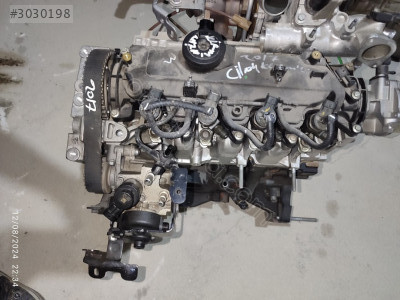 RENAULT CLİO 4 1.5 CİKMA MOTOR ORJİNAL HATASİZ