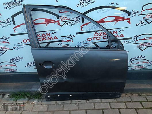 VW Tiguan 2012-16 Orjinal Sağ Ön Kapı Çıkma Parçası