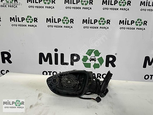 VOLKSWAGEN PASSAT B7 SOL AYNA ORJİNAL 3ab857501