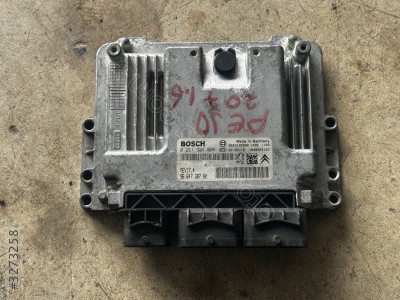 Citroen-Pejo 1.6 hdı çıkma orjinal motor beyini
