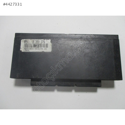 Bmw 7 Serisi Kontrol Modülü 6135-8 350 376