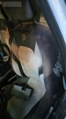 fiat albea sol ön koltuk