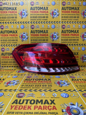 Mercedes E Serisi W212 Sol Arka Stop