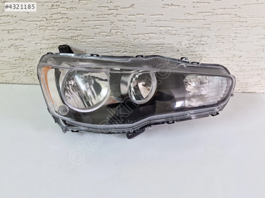 MİTSUBİSHİ LANCER SAĞ ÖN FAR SIFIR 2008-2017