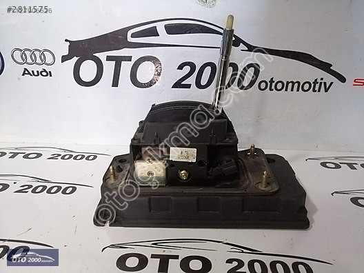 6Q0713023 SKODA FABİA VİTES MEKANİZMASI