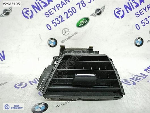 BMW 3 SERİSİ F30 KASA SAĞ HAVALANDIRMA IZGARASI 64229218550