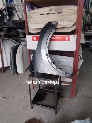 Nissan Qashqai j11 çıkma sağ ön çamurluk