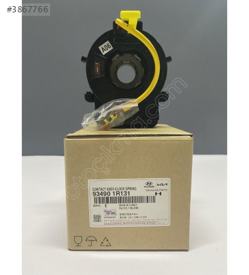 93490-1R131 AIRBAG ZEMBEREĞİ 11- BLUE ACCENT