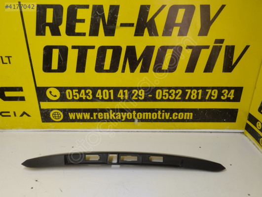 908129113R 908120499R DACİA DUSTER BAGAJ ÇITASI ORJ ÇIKMA RENKAY