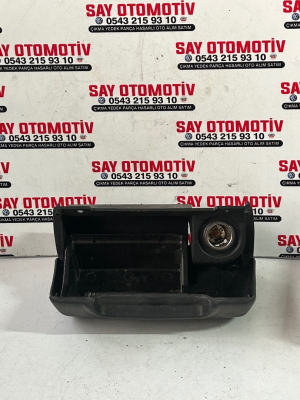 008262672 OPEL CORSA KÜLLÜK CAKMAKLİK KÜL TAPLASİ