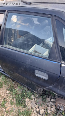 OPEL ASTRA F SOL ARKA KAPI.OTO ERKAN ÜNYE