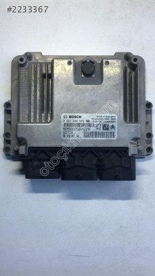 PEUGEOT 208 MOTOR BEYNİ 0281030545