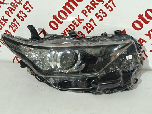 TOYOTA AURİS FAR 2015/2018 MODEL