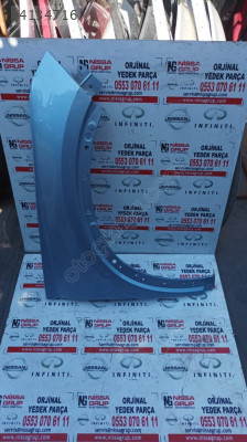 BYD SEAL U SAĞ ÖN ÇAMURLUK ÇIKMA YEDEK PARÇA 24-25