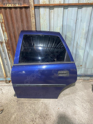 OPEL VECTİRA B 2000/2002 SOL ARKA KAPI SEDAN