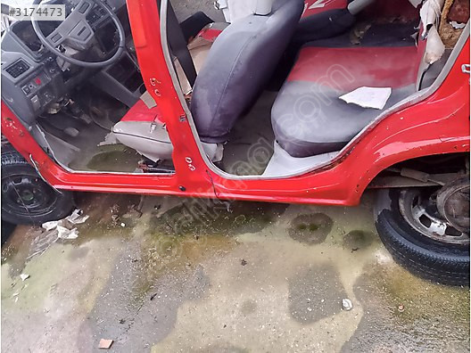 SUZUKİ MARUTİ ALTO MARSPİYEL KESME