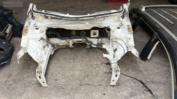 Fiat Fiorino ön şahse