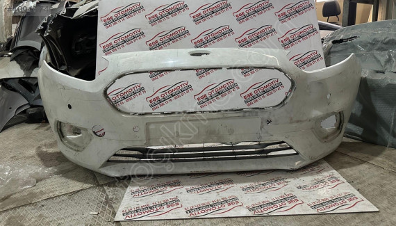 2019/2023 FORD COURİER BEYAZ ÖN TAMPON ORJINAL
