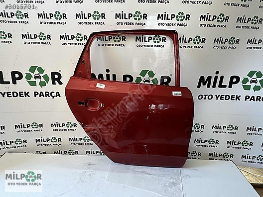 VOLKSWAGEN POLO 2011/2017 SAĞ ARKA KAPI ORJİNAL 6r4833056