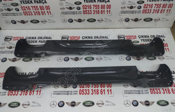 BMW 5 SERİSİ G30 M SPORT DİFÜZÖR