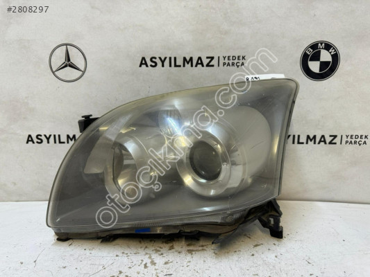 AVENSİS SOL FAR XENON 2006-2009