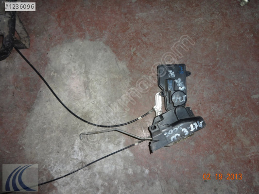 MAZDA 6 2003 ÇIKMA SAĞ ÖN KAPI KİLİDİ