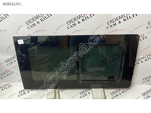 VW TRANSPORTER SÜRGÜLÜ CAM