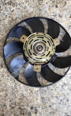 Doblo radyatör fanı