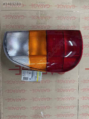 6k9945112 STOP LAMBASI SEAT INCA
