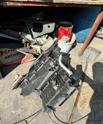 RENAULT TRAFİC 1.9 KALORİFER KÜMMETİ ORJİNAL EYUPCAN OTO