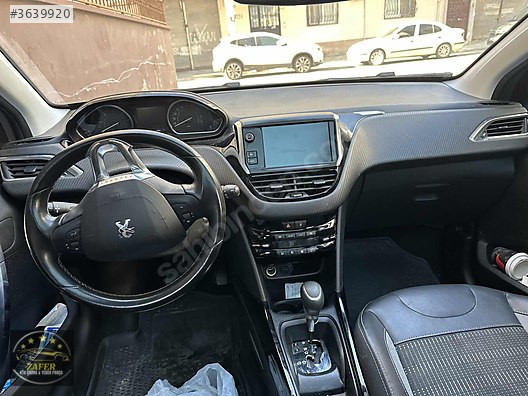 PEUGEOT 2008 AİRBAG SET ZAFER OTO