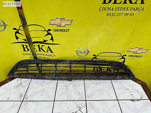 MOKKA ÖN TAMPON ORTA IZGARA ÇIKMA ORJİNAL YEDEK PARÇA
