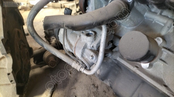 Mitsubishi koltuk klima kompresörü