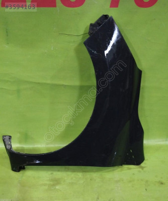 renault clio 4 sol ön çamurluk