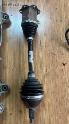 Seat İbiZa sol aks 2Q0407271bQ