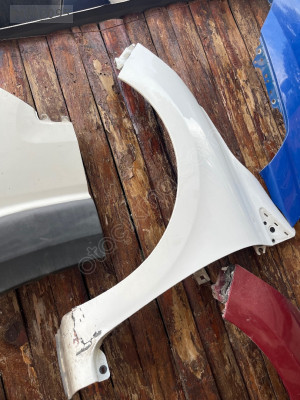 RENAULT CLİO 4 SOL ÖN ÇAMURLUK DB OTO BURSA