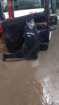 Ford Fiesta 2014 sol çamurluk çıkma